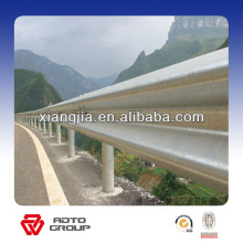 GI Guard Rails/Crash Barriers - Metal Products